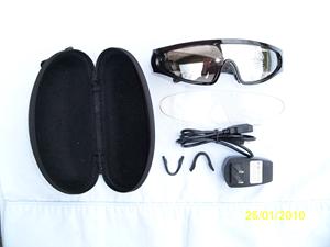 Eye Glass Video Recorder